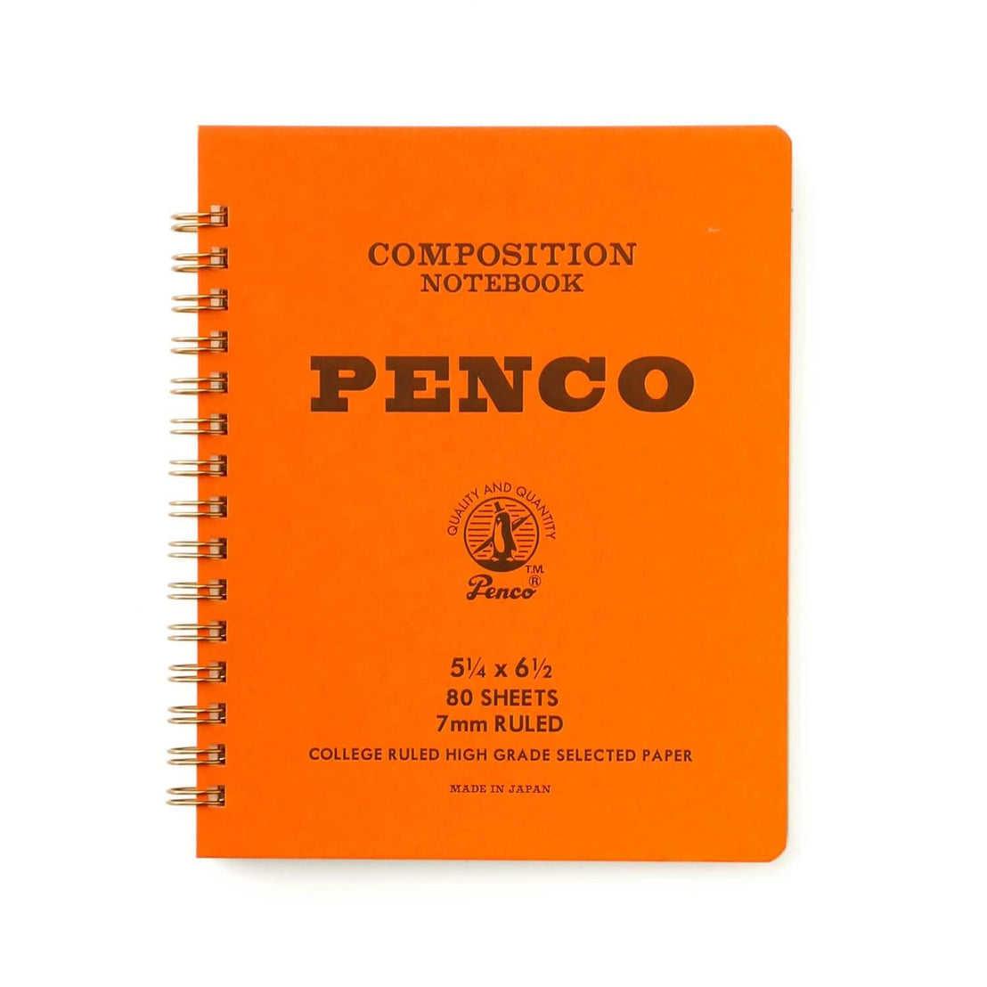 Penco Medium Coil Notebooks