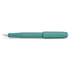 Kaweco Breezy Teal Perkeo Fountain Pen