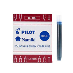 Pilot Ink Cartridges, Set of 12
