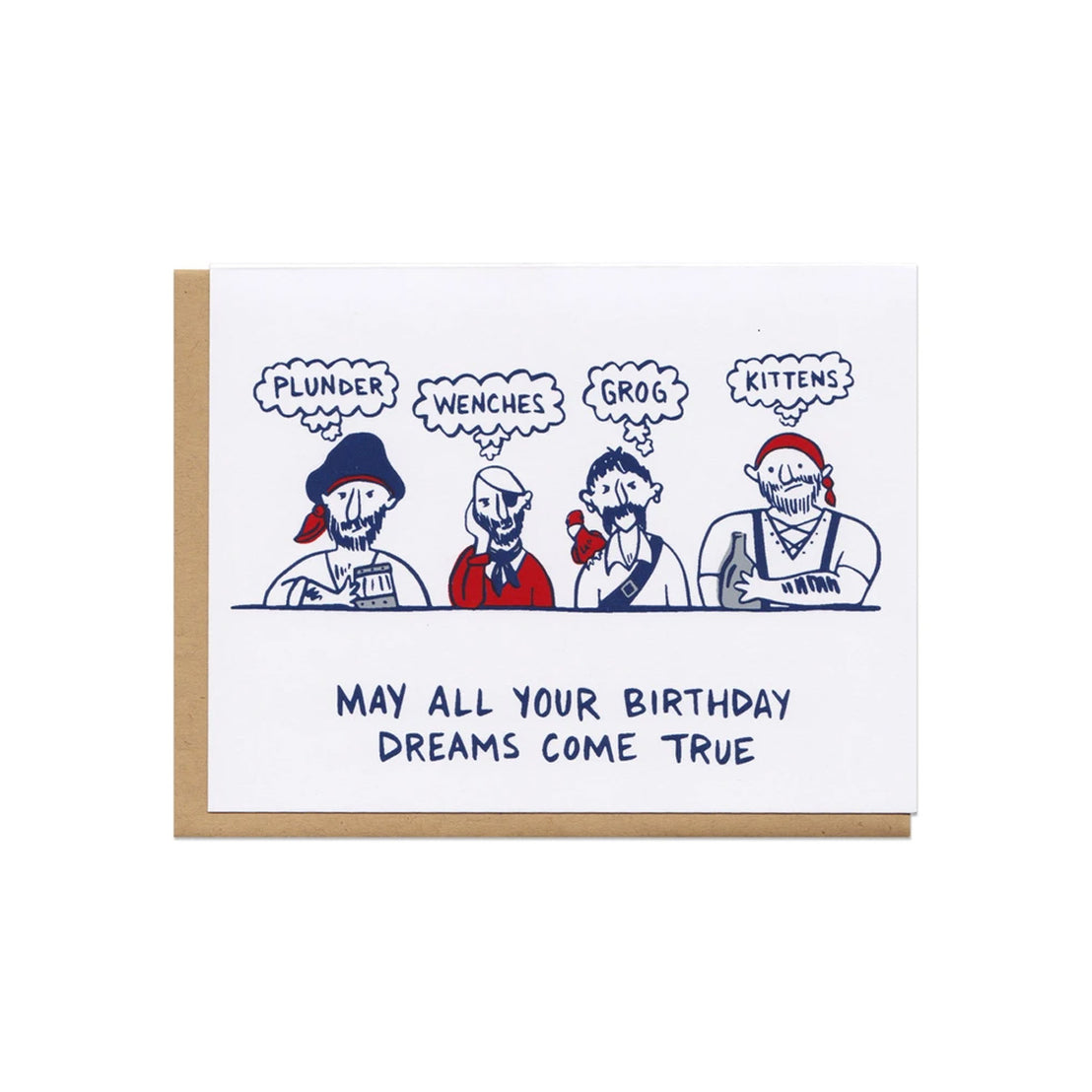 Pirate Birthday Dreams, Frog & Toad Press