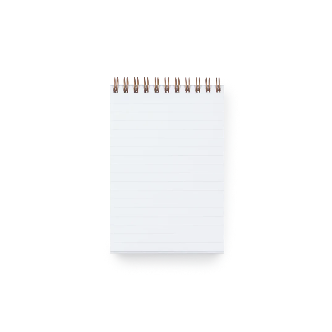 Appointed Pocket Notepad