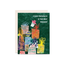 Your Presence Best Present, Heartell Press