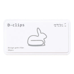 Rabbit D-Clips