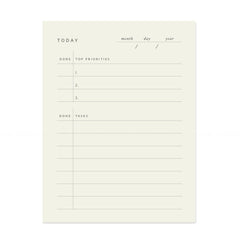 Today Block Notepad