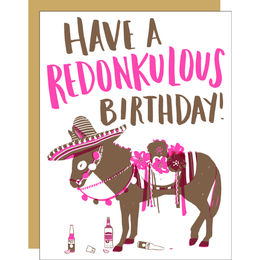 Redonkulous Birthday, Hello! Lucky