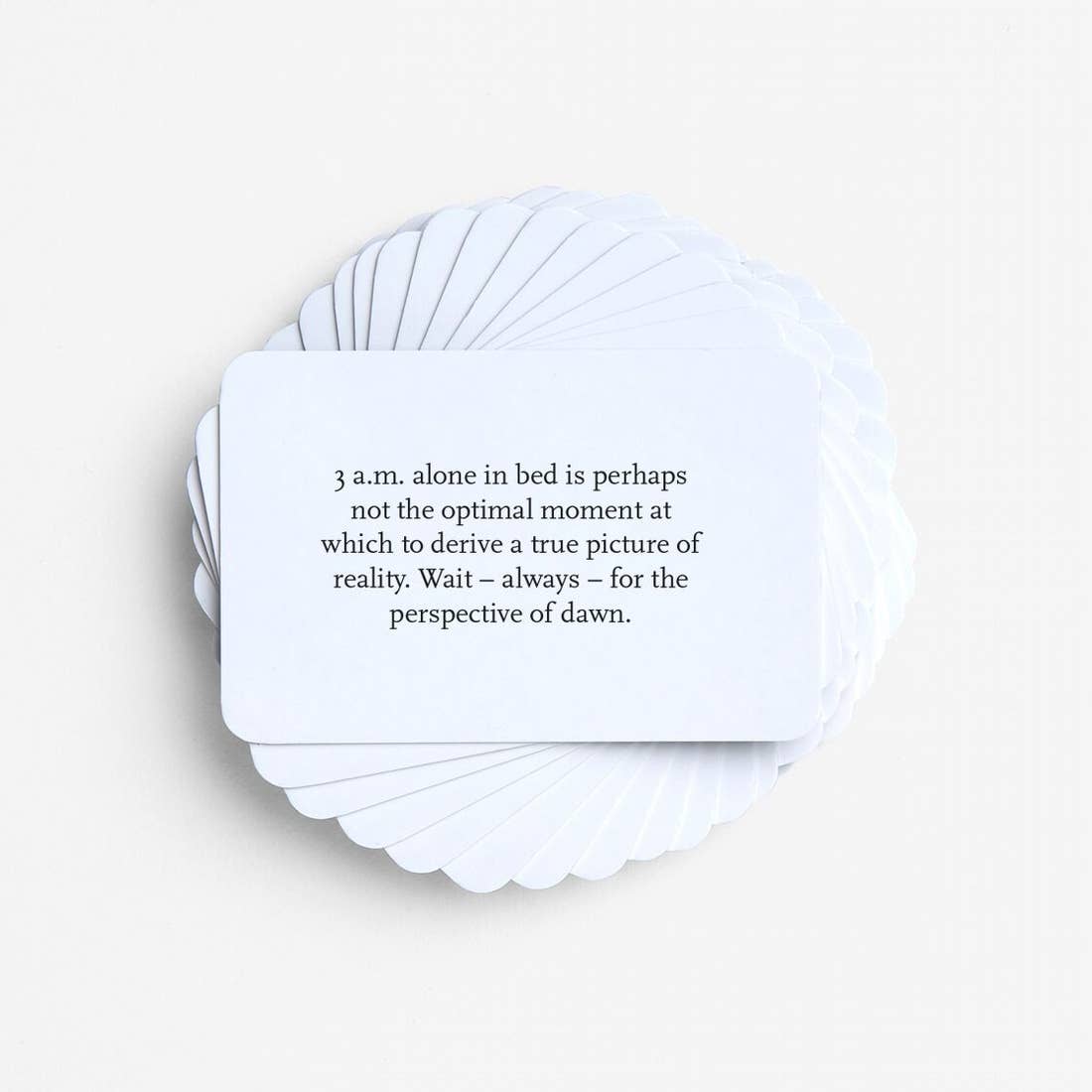 Resilience Card Set