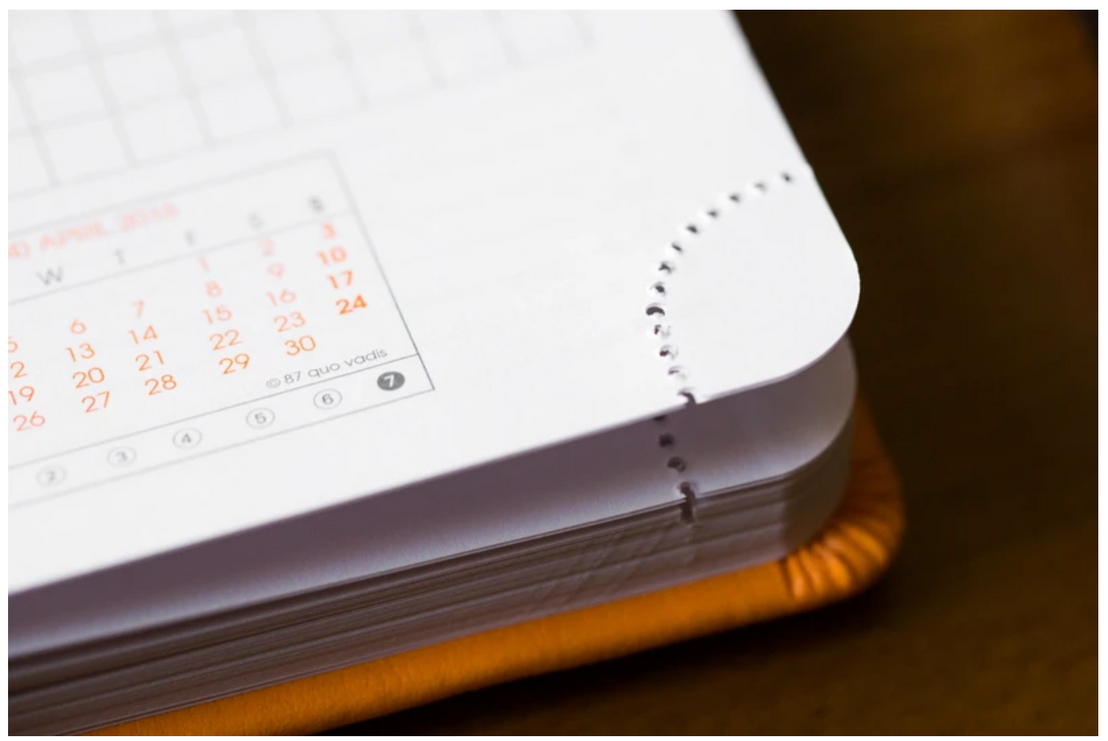 2025 Rhodia Planner