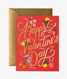 Rouge Valentine's Day, Rifle Paper Co.