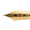 Black & Gold 1911S Fountain Pen, Sailor