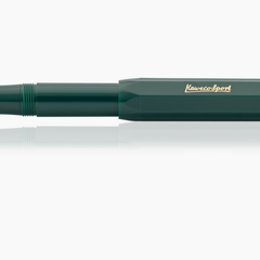 Kaweco Green Classic Sport Fountain Pen