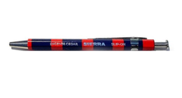 Sierra Wooden Needlepoint Pen