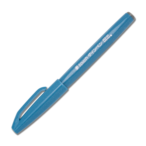 Brush Tip Sign Pen, Pentel