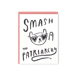 Smash the Patriarchy, Ghost Academy