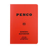 B6 Soft PP Notebook, Penco