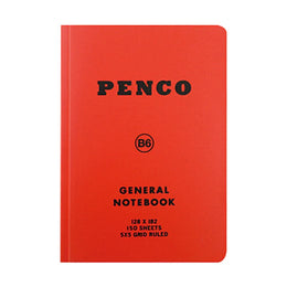 B6 Soft PP Notebook, Penco