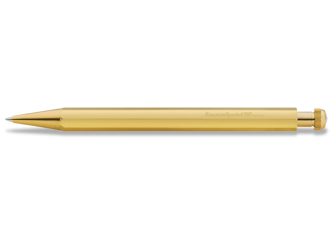 Brass Special Ballpoint Pen, Kaweco