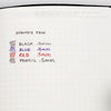 Stalogy 4-Function Pen