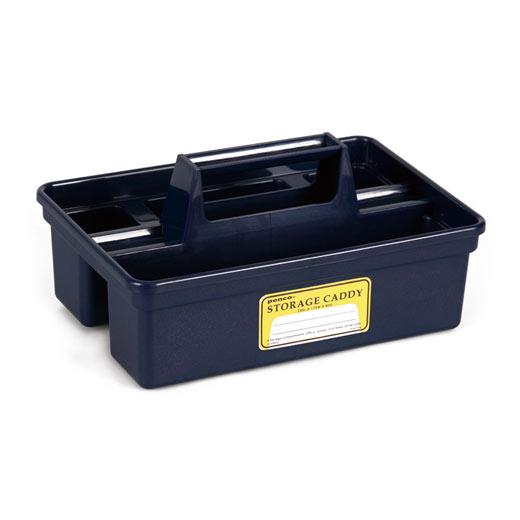 Large Navy Storage Caddy