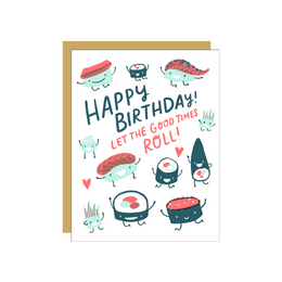 Sushi Roll, Hello!Lucky