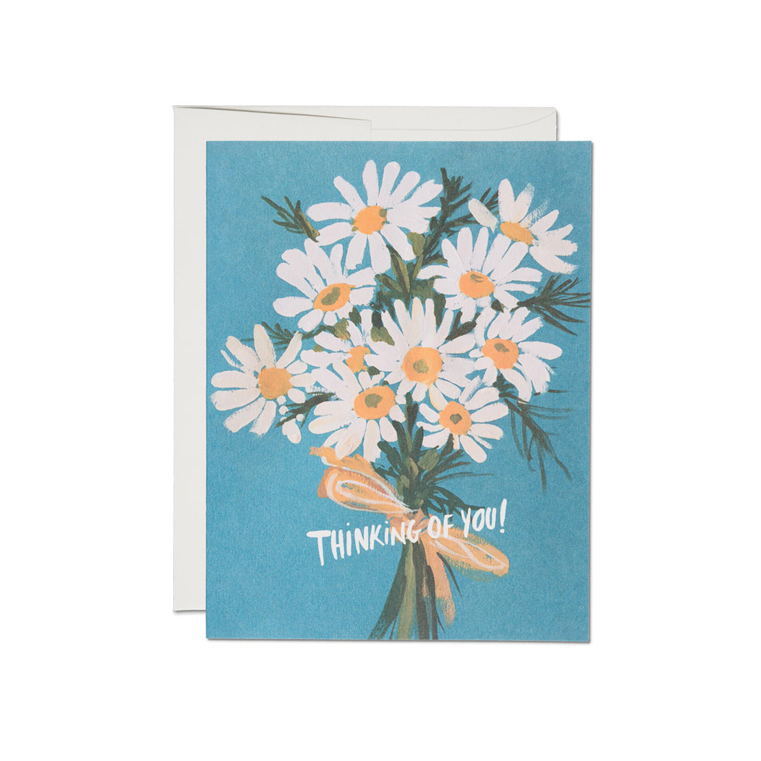 Vintage Daisy, Red Cap Cards