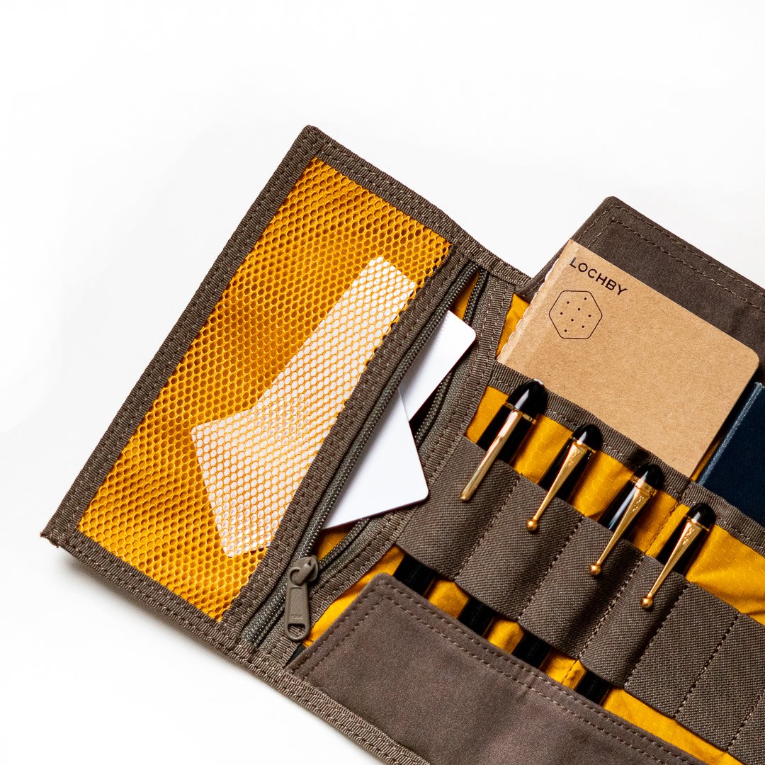 Canvas Tool Roll