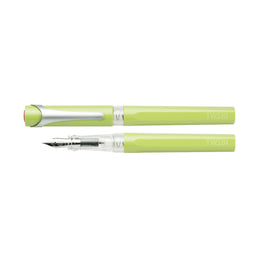 Swipe Pear Green Fountain Pen, TWSBI