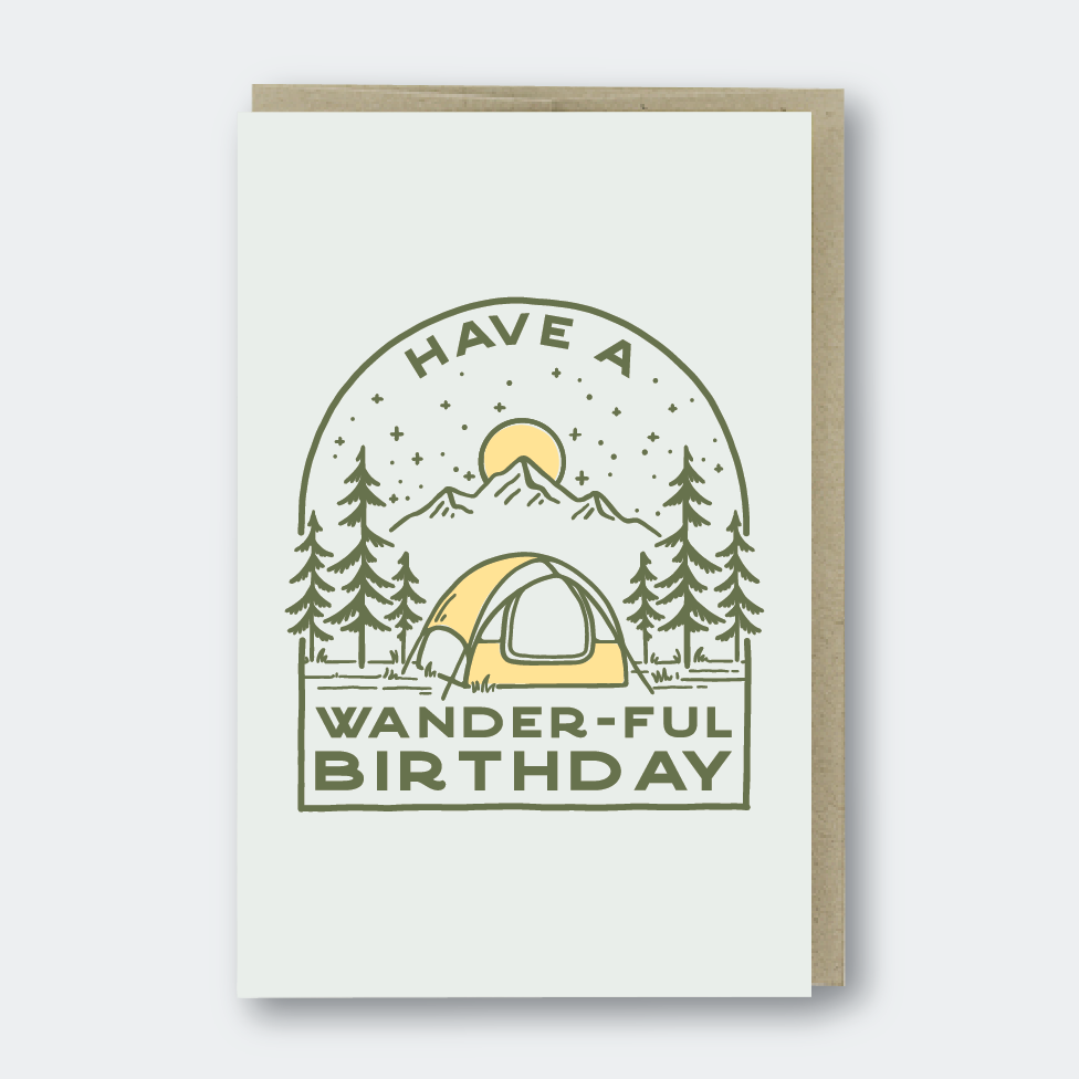 Wander-ful Birthday, Pike Street Press