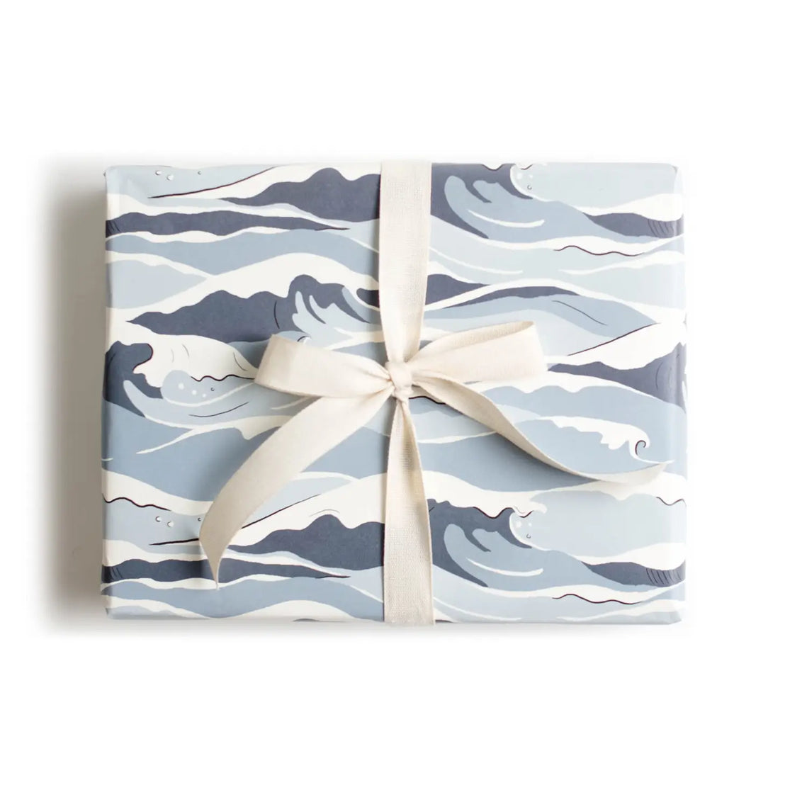 Wave Gift Wrap