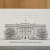 White House New Home, Oddball Press