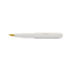 Kaweco White Classic Sport Fountain Pen