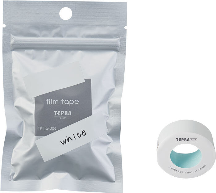 Tepra Lite Label Printer & Film Starter Pack
