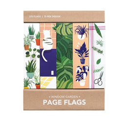 Window Garden Page Flags