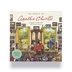 The World of Agatha Christie Puzzle