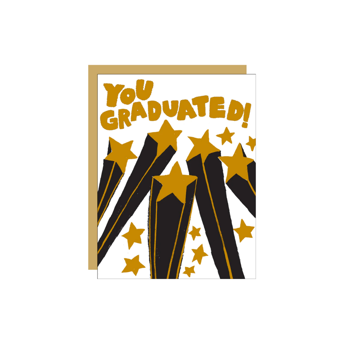 You Graduated Stars, Egg Press