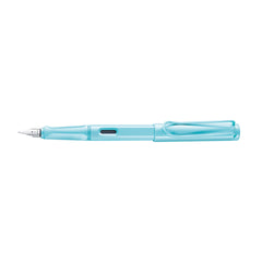 LAMY safari Aqua Sky Fountain Pen
