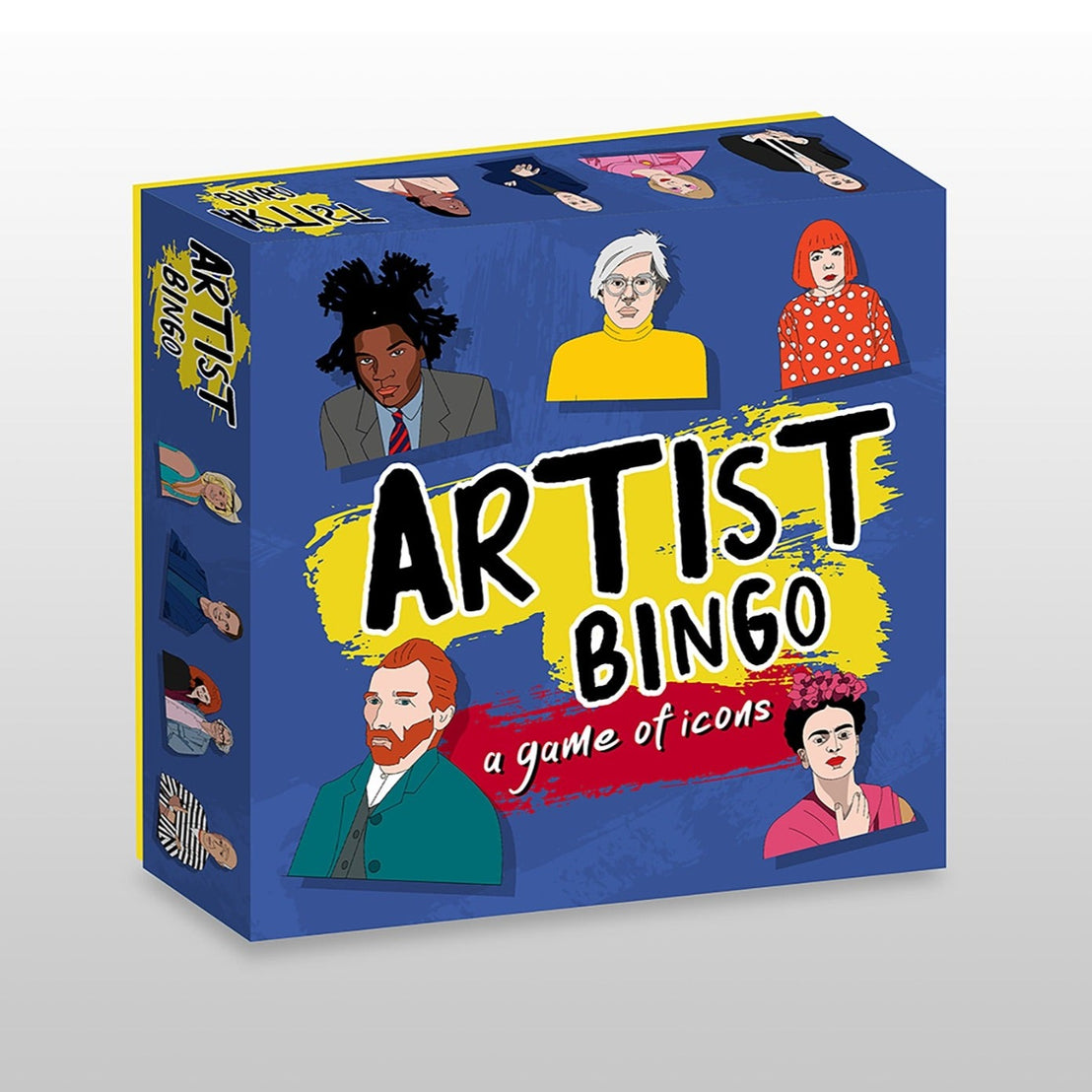 Artist Bingo