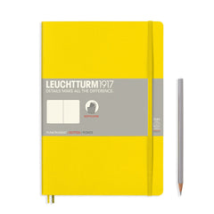Leuchtturm1917 B5 Dot Softcover Notebook