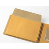 B6 Window Envelopes Spiral Notebook, Traveler's Co.