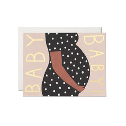 Baby Bump, Red Cap Cards