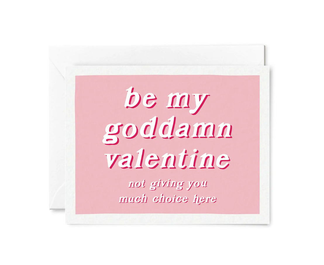 Be My Goddamn Valentine, Tiny Hooray