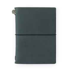 000 Passport Cover Blue, Traveler's Company