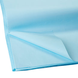 Pastel Blue Tissue Paper