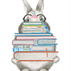 Bunny With Books, Dear Hancock