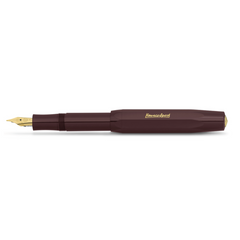 Kaweco Bordeaux Classic Sport Fountain Pen