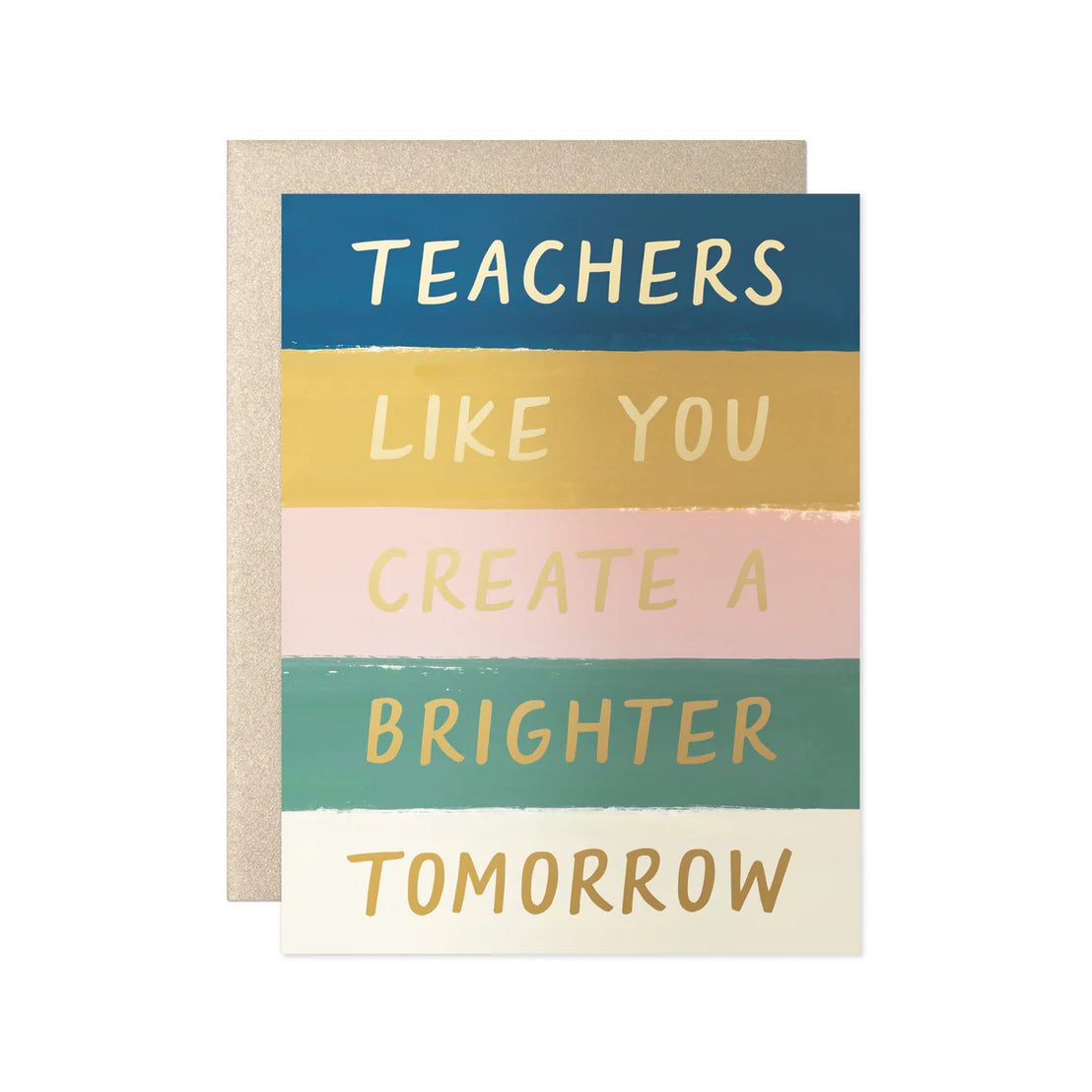 Teacher Brighter Tomorrow, Our Heiday