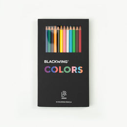 Blackwing Colors Pencil Set
