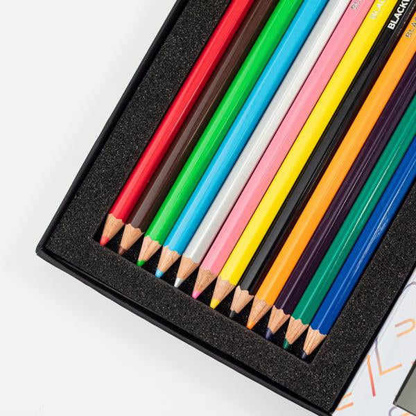 Blackwing Colors Pencil Set