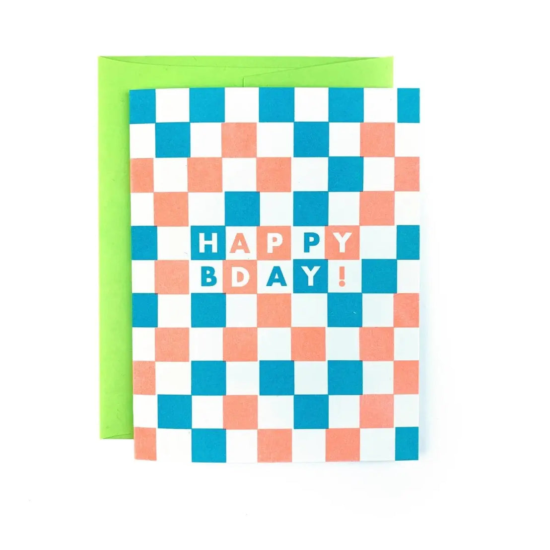 Checkers Happy Bday!, Next Chapter Studio