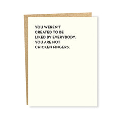 Chicken Fingers, Sapling Press