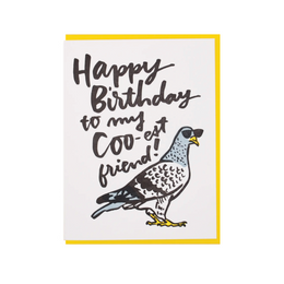 Coo Birthday, And Here We Are